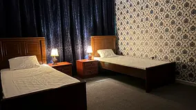 FURNISHED BED SPACE FOR RENT ABU DHABI