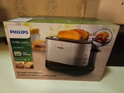 Philips Toaster