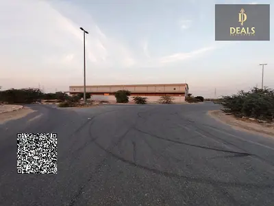 Buy it with 25% Down Payment // No Hidden Charges // Freehold For all nationals // Industrial Plot
