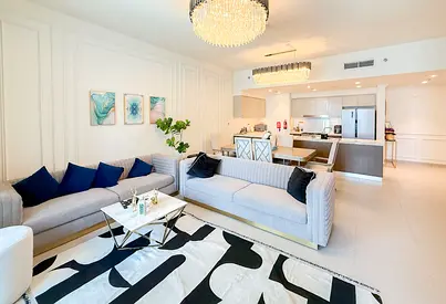 Fully Furnished | Maids Room | Premium Amenities