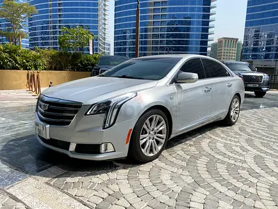 Pristine Cadillac XTS Premium 2018 | GCC Specs | Low Mileage