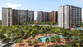 Gated Community 1BR | Exclusive Amenities | Olfah 3