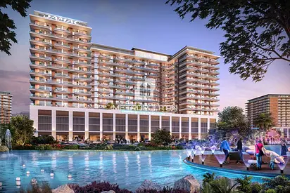 Below OP Deal | 1-Bed Waterfront | High ROI