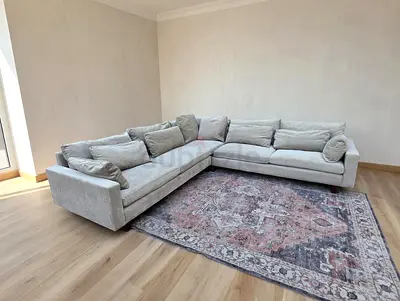 West Elm Corner Sofa Excellent condition