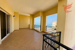 Lagoon & Golf View Apartment | High Floor | Spacious Balcony