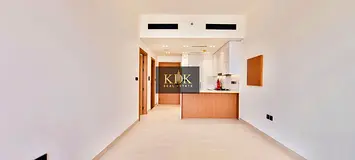 High-Floor 1BR | Marina View | Unfurnished