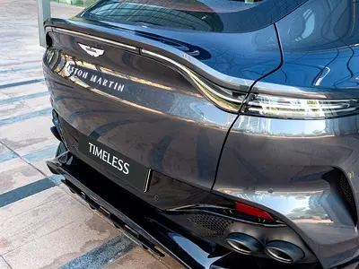 2024 Aston Martin DBX 缩略图 4