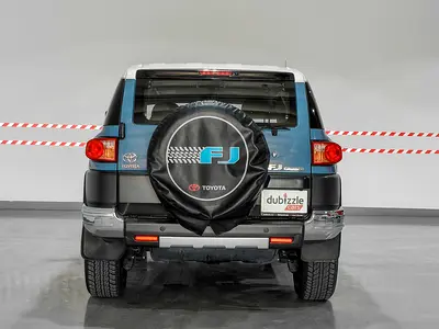 2019 Toyota FJ CRUISER — фото 7