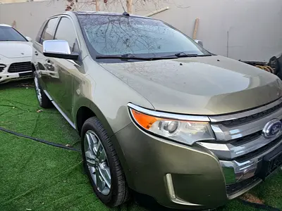 Ford Edge Limited 2013 | GCC Specs | Well Maintained