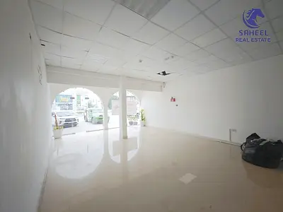Modern Spacious Shop for Rent in Nakheel, RAK