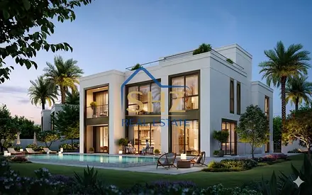 Contemporary | On Lagoon | Basement | Huge Plot