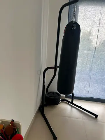 Boxing Bag incl. Stand