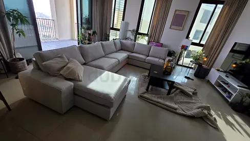 Like perfect condition IKEA Kivik U Shape Sofa