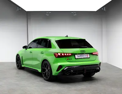صورة 3 لـ 2025 AUDI RS3