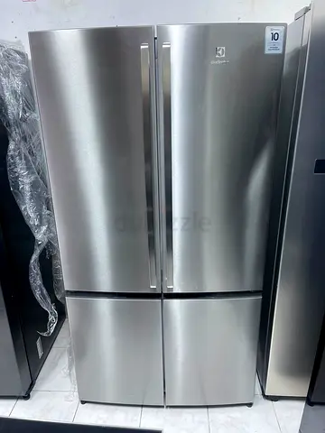 Electrolux French Door Refrigerator – 485L – Excellent Condition