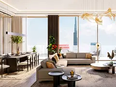 Higher Floor I Burj Khalifa View | Brand New