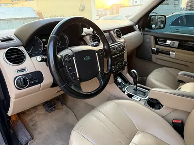 2012 LAND Rover LR4 — фото 18