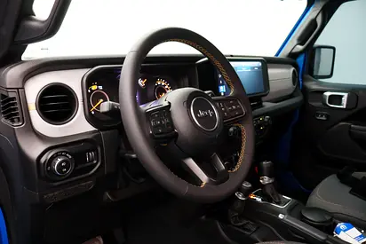 Jeep Wrangler Sport, миниатюра 6