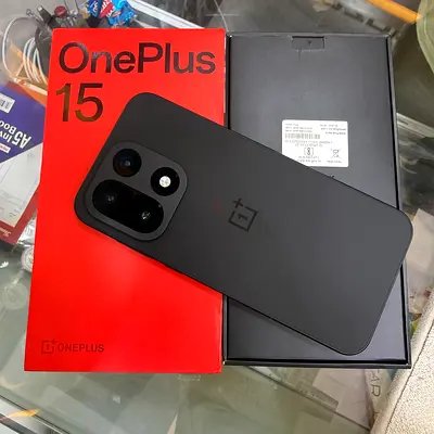 One plus 15 12/256 gb