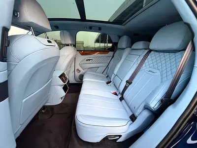 2022 Bentley BENTAYGA — миниатюра 15