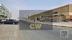 Industrial Plot for Sale | 29,000 Sq. Ft. | Main Road Facing | Near E311 | AED 145 Per Sq. Ft.