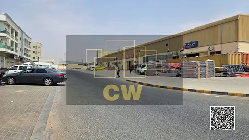 Industrial Plot for Sale | 29,000 Sq. Ft. | Main Road Facing | Near E311 | AED 145 Per Sq. Ft.