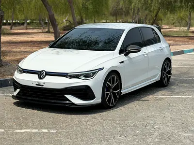 GOLF R 2022 GCC