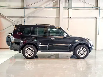 AED 1063/month | 2020 Mitsubishi Pajero  | GCC Specs | Ref#503284