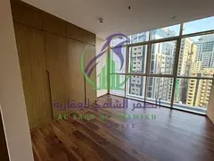 Two Bedroom Apartment for Annual Rent in Al Taawun Sharjah Master Bedroom Gym Pool Private Parking M