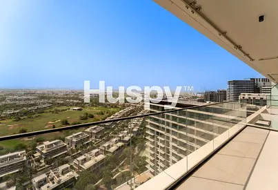 Golf Course View | High Floor | Vacant