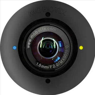 Mobotix CCTV Lens- Mobotix MX-SM-N51-BL