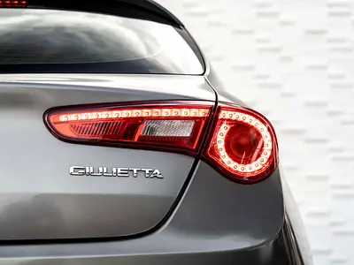 Alfa Romeo Giulietta Veloce, миниатюра 2