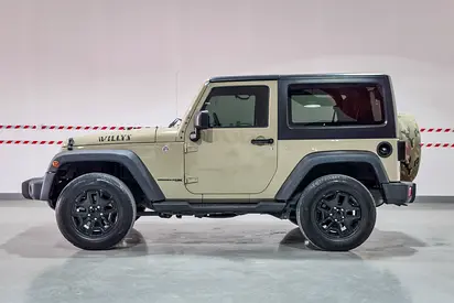2018 JEEP WRANGLER — миниатюра 5