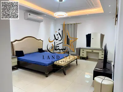 Outstanding 6 Bedrooms Villa with Brand new Furnishing Villa for Rent in Helio 2, Ajman