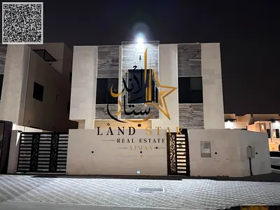 Outstanding 6 Bedrooms Villa with Brand new Furnishing Villa for Rent in Helio 2, Ajman