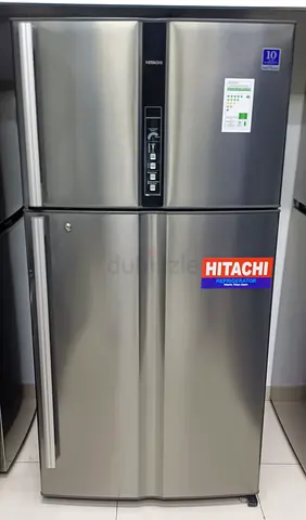 Hitachi fridge full size 990 litter for sell 💯 good working
