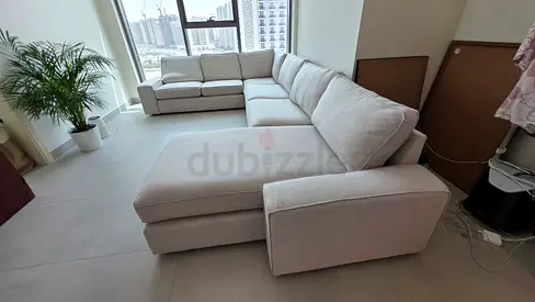 Ikea kivik U Shape sofa