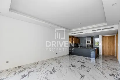 Spacious Apt with Balcony | Pool View | Negotiable