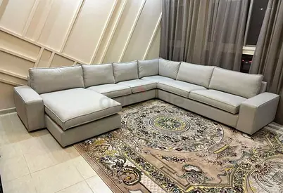 IKEA kivik U Shape Sofa Beige