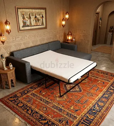Premium Corner Sofa Bed