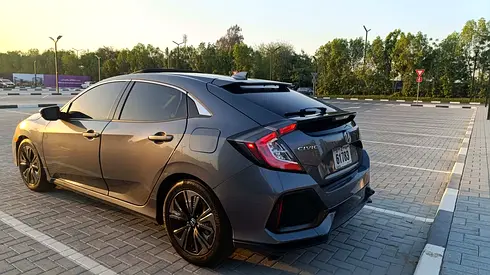 صورة 5 لـ 2017 Honda CIVIC