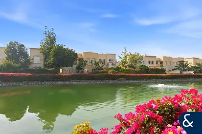 One of One | 3 bed Brand New | Full Lake View
