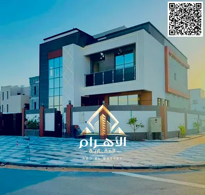 Standalone villa for sale | Luxury finishing | Includes electricity, water, and air conditioning