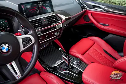 BMW X4 M Competition, миниатюра 11
