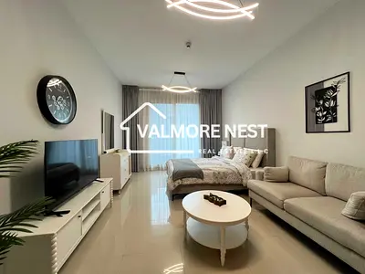 Furnished studio I 12 cheques I Ready to move
