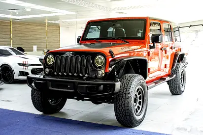 2017 JEEP WRANGLER — фото 3