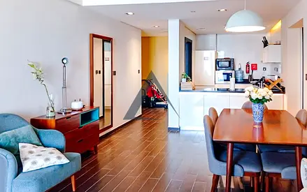 Furnished | High Floor | Big size