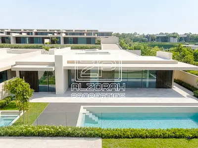 1st Row Corner Beachfront Villa | Ready to Move
