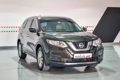AED 519/month | 2018 Nissan X-Trail  | GCC Specs | Ref#488829