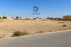 tow corner plot in a prime location in Al yasmeen